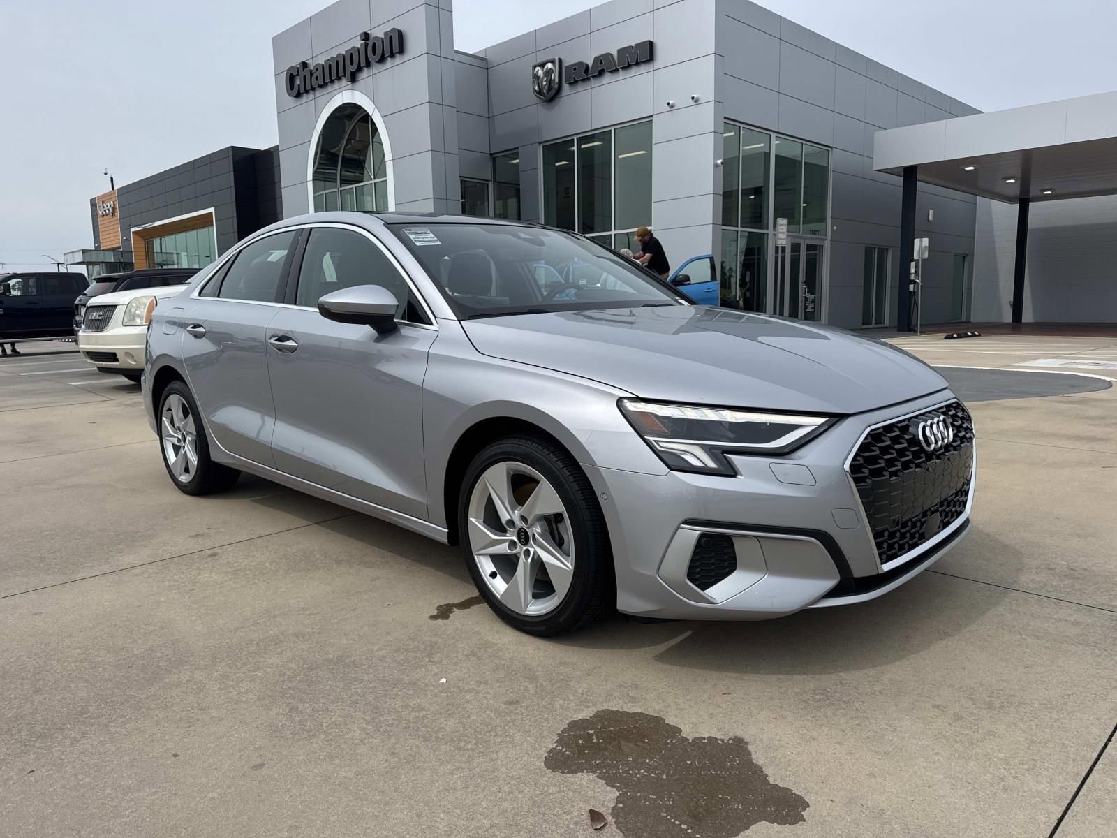 Used 2024 Audi A3 2.0T Premium FWD video 1