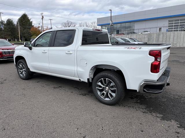 New 2026 Chevrolet Silverado 1500 LT image 3