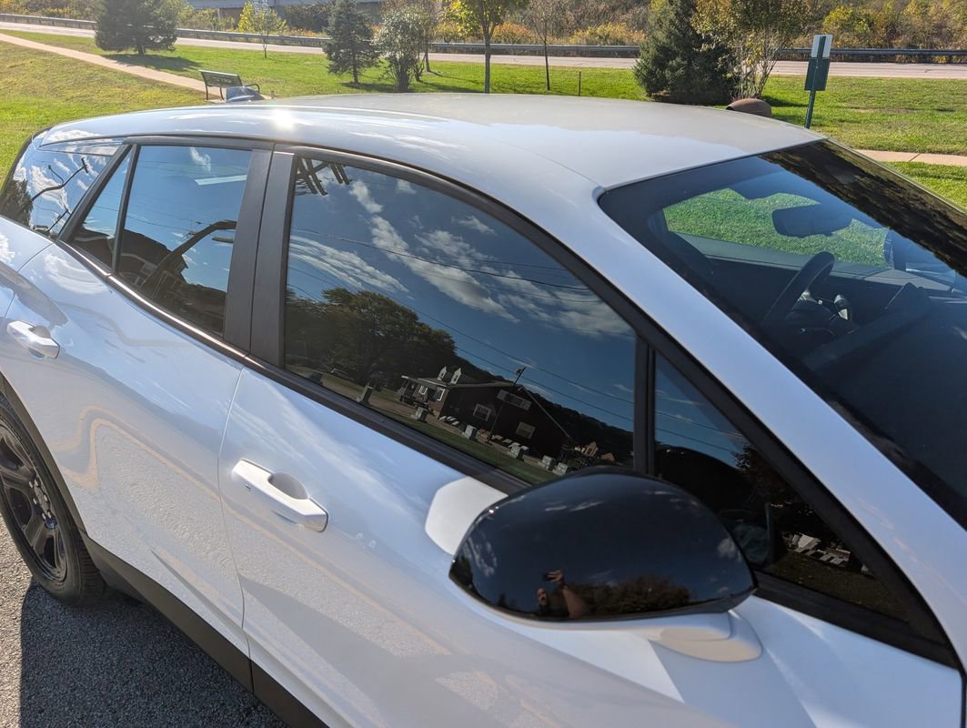 Used 2025 Chevrolet Blazer EV AWD Police image 24