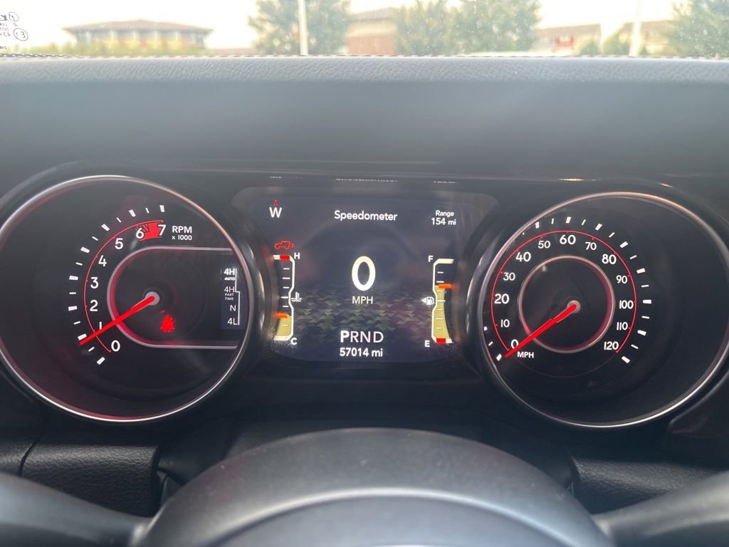 Used 2022 Jeep Wrangler Unlimited Rubicon w/ Xtreme Recon 35" Tire Package image 23