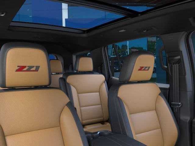 New 2027 Chevrolet Traverse Z71 w/ Enhanced Driving Package AWD/4WD image 26