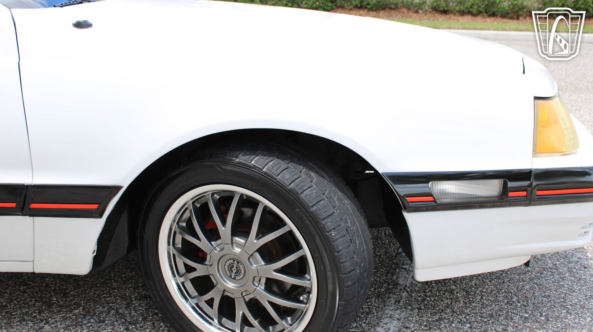 Used 1988 Ford Thunderbird RWD image 37