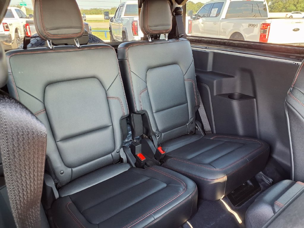 Used 2025 Ford Bronco Stroppe Edition AWD/4WD image 26