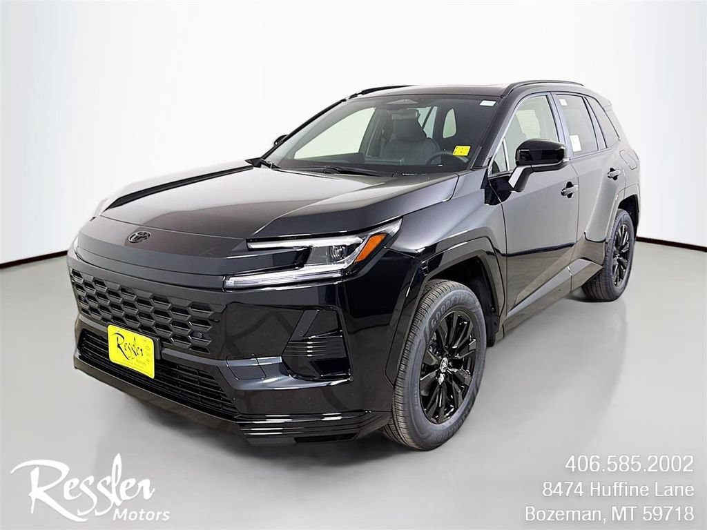 New 2026 Toyota RAV4 SE