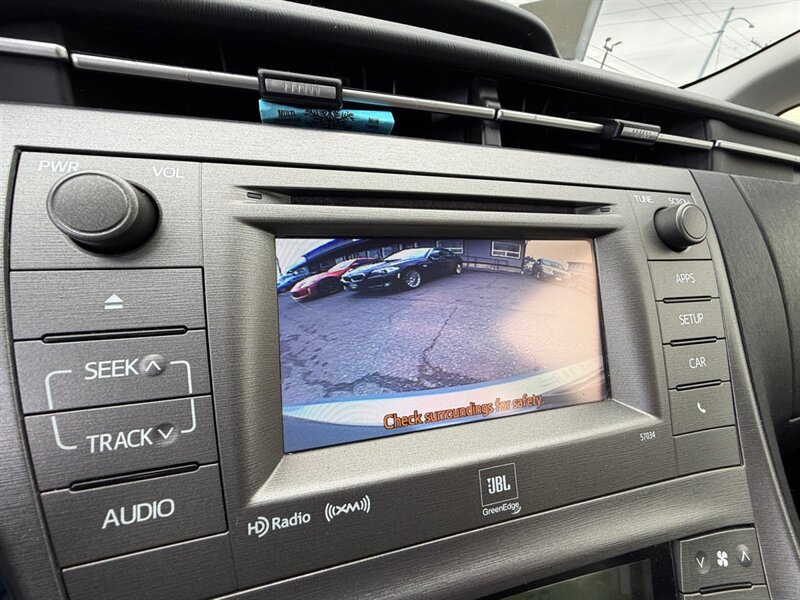 Used 2015 Toyota Prius Four FWD image 19