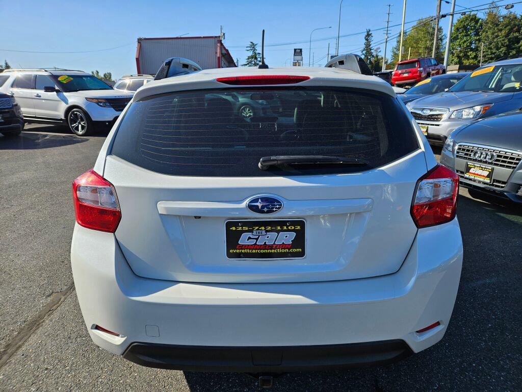 Used 2015 Subaru Impreza 2.0i Sport Limited image 5