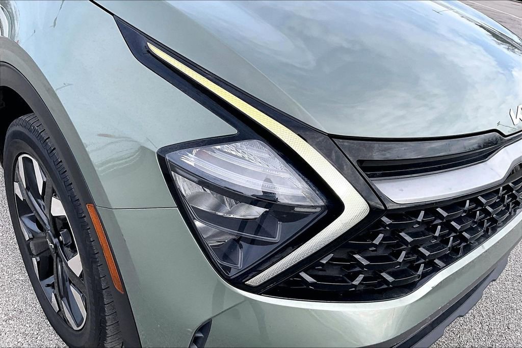 Used 2023 Kia Sportage X-Line image 30