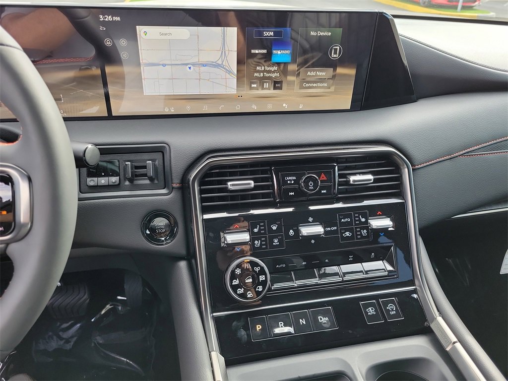 New 2026 Nissan Armada PRO-4X image 9