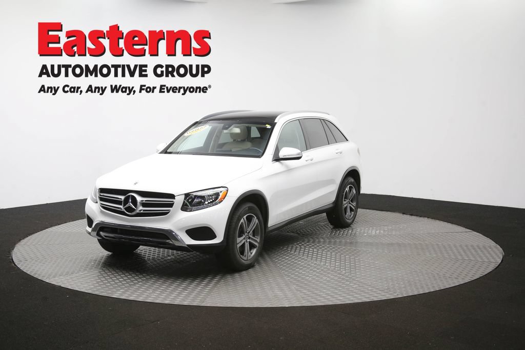 Used 2019 Mercedes-Benz GLC 300 4MATIC image 58