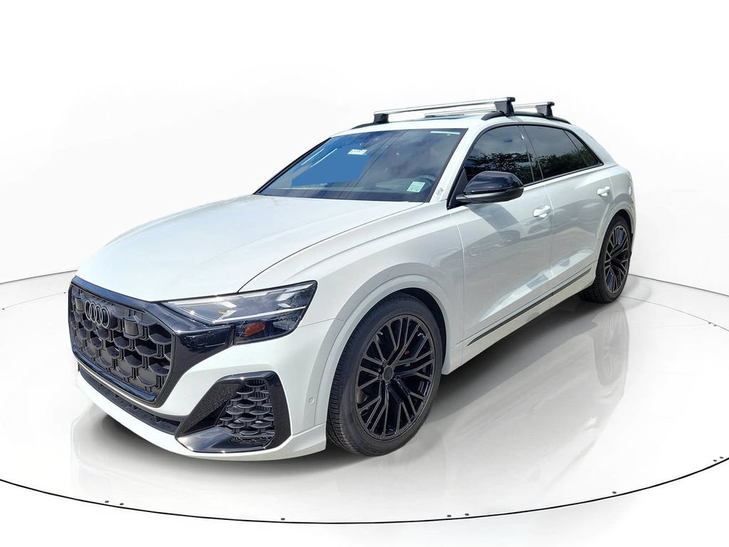 New 2026 Audi SQ8 Prestige AWD/4WD image 2