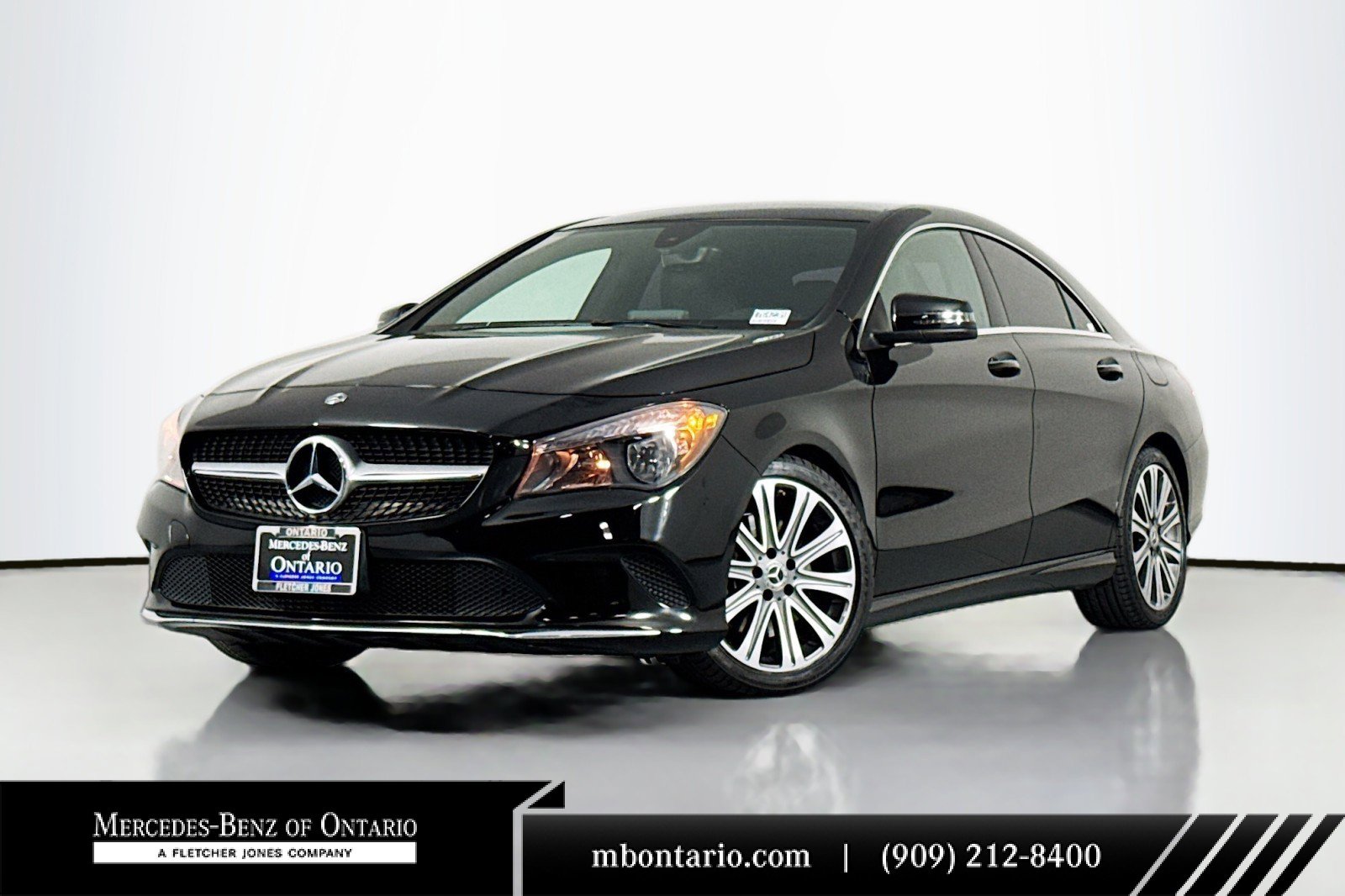 Used 2018 Mercedes-Benz CLA 250