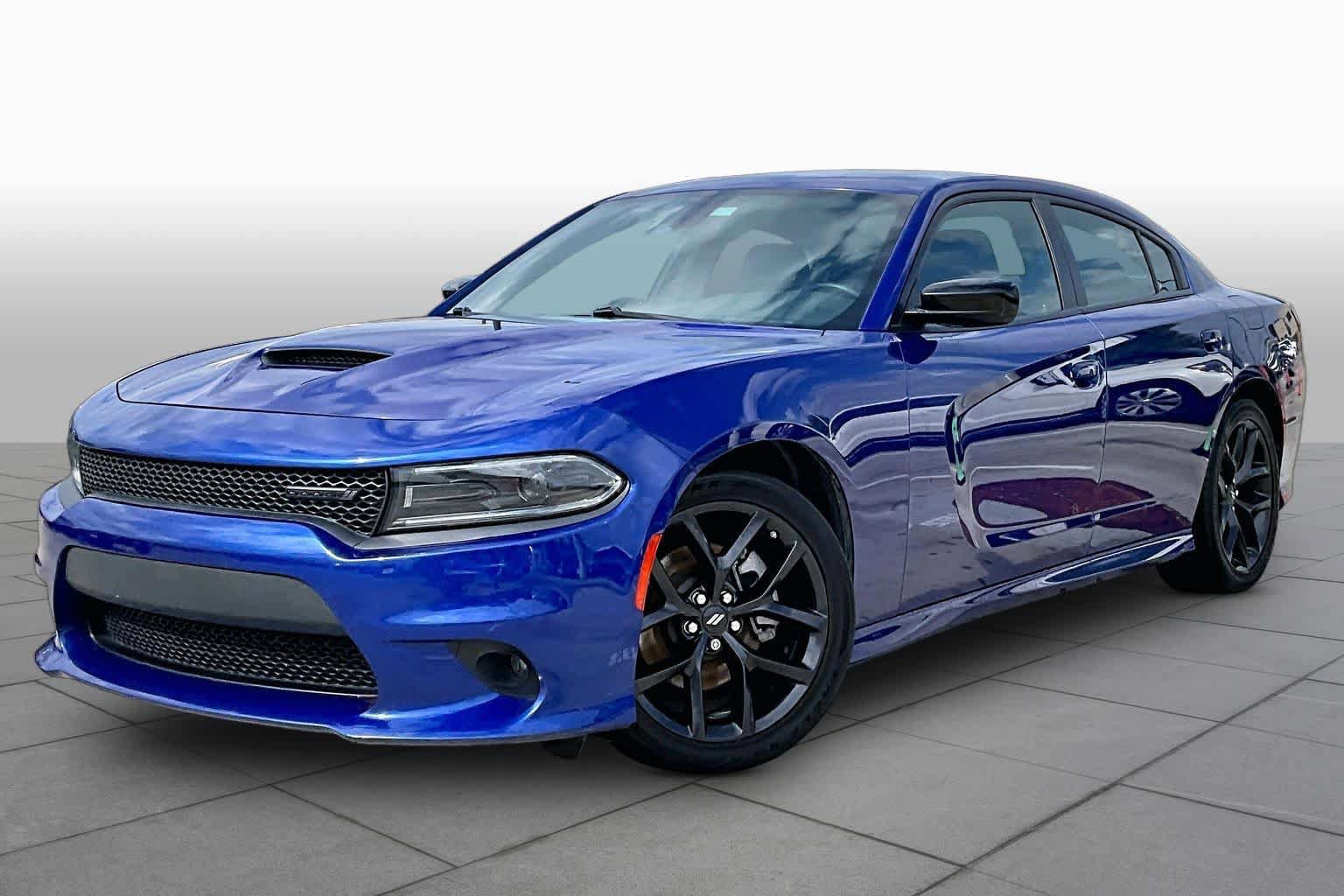 Used 2022 Dodge Charger GT w/ Blacktop Package