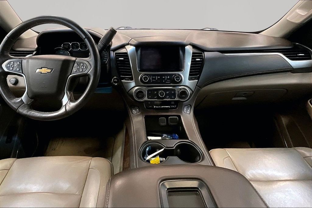 Used 2018 Chevrolet Tahoe LT AWD/4WD image 8