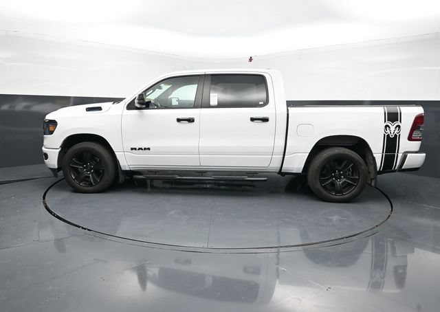 Used 2023 RAM 1500 Big Horn AWD/4WD image 5