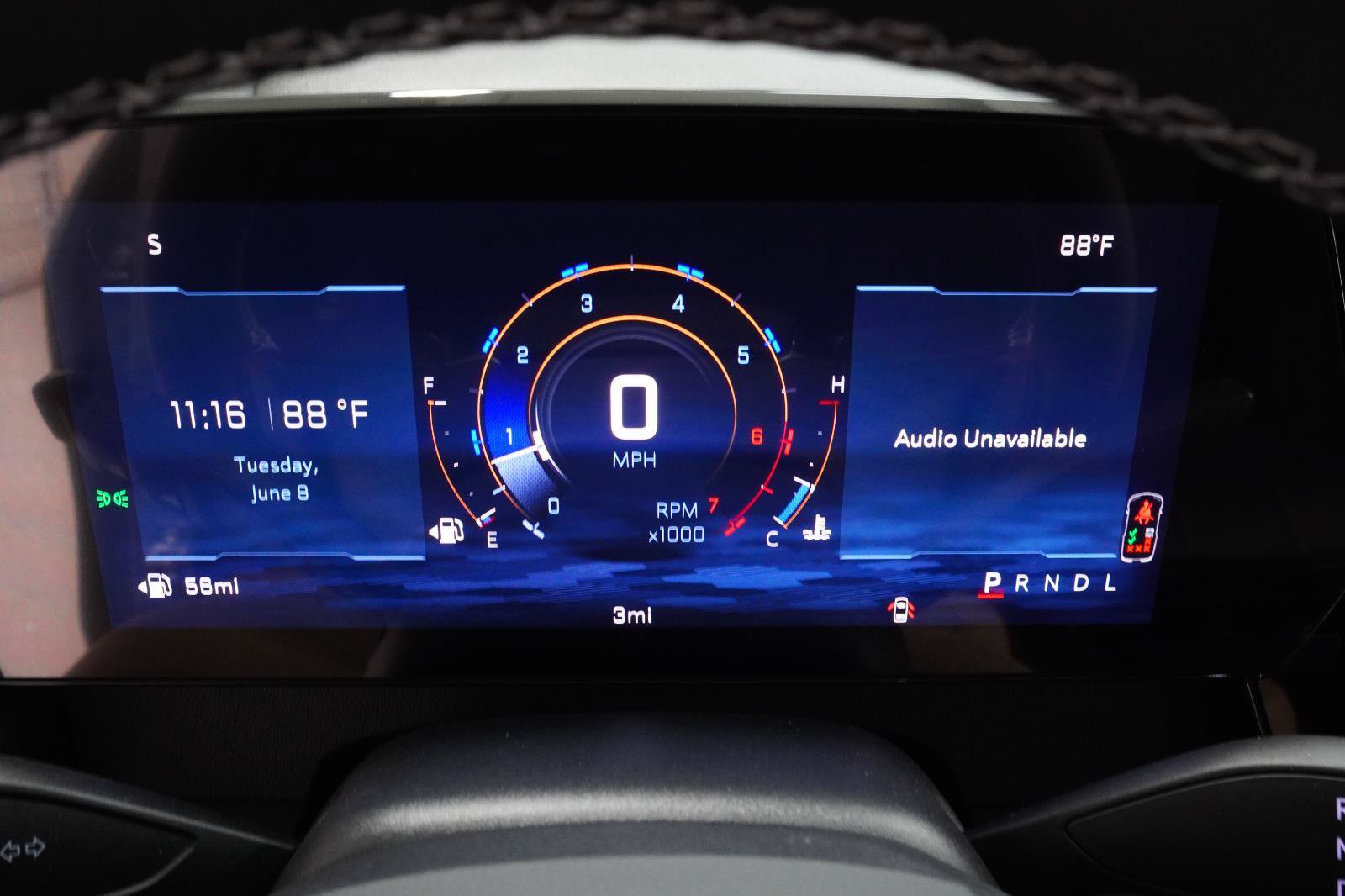 New 2026 Chevrolet Traverse LT FWD image 13