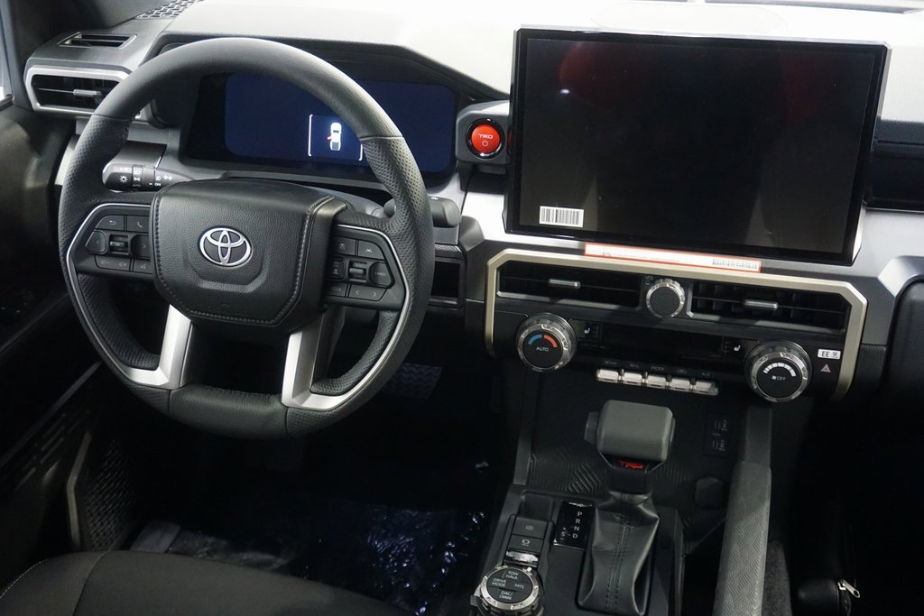 New 2025 Toyota Tacoma TRD Off-Road image 31