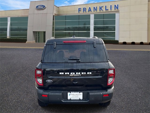 New 2025 Ford Bronco Sport Outer Banks image 6