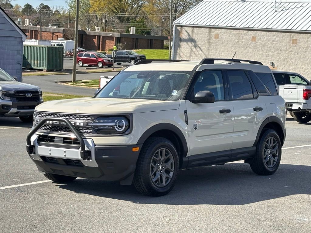 Used 2025 Ford Bronco Sport Big Bend image 2