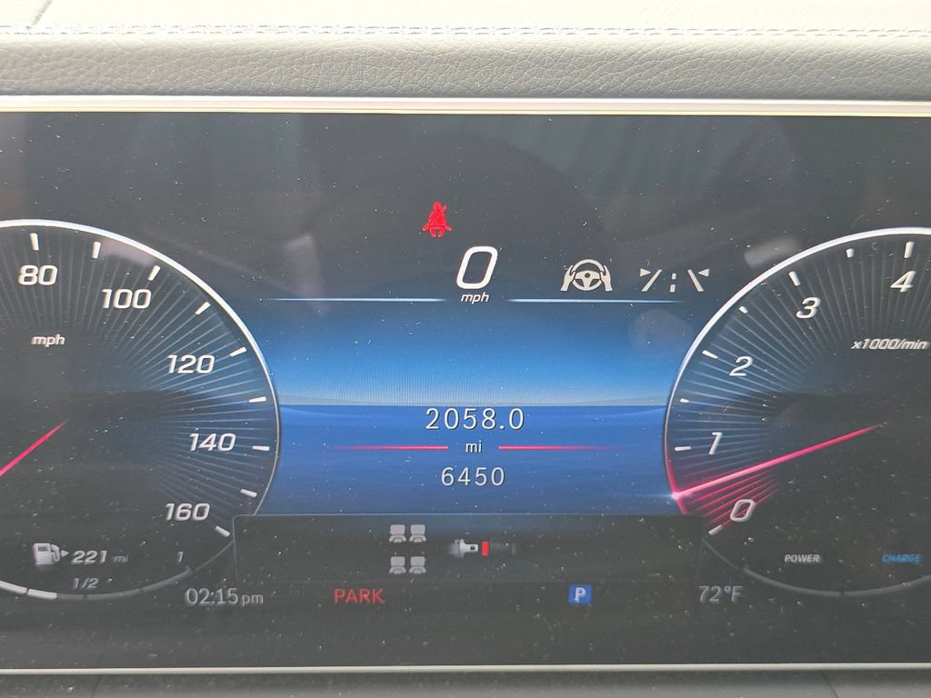Used 2026 Mercedes-Benz GLS 450 4MATIC image 32