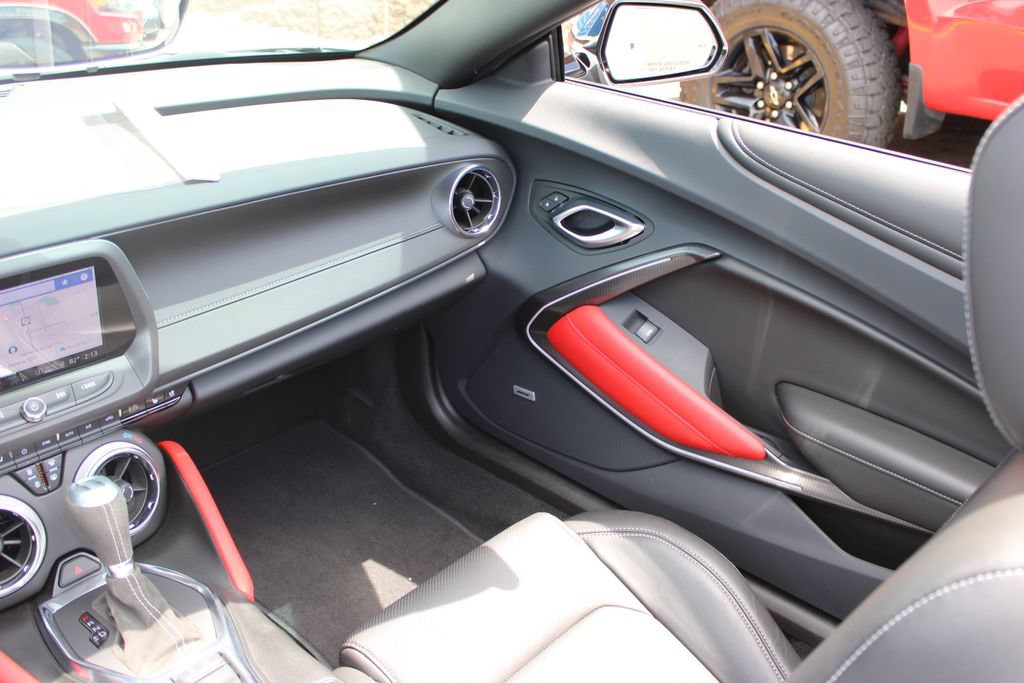 Used 2023 Chevrolet Camaro SS w/ Redline Edition RWD image 41