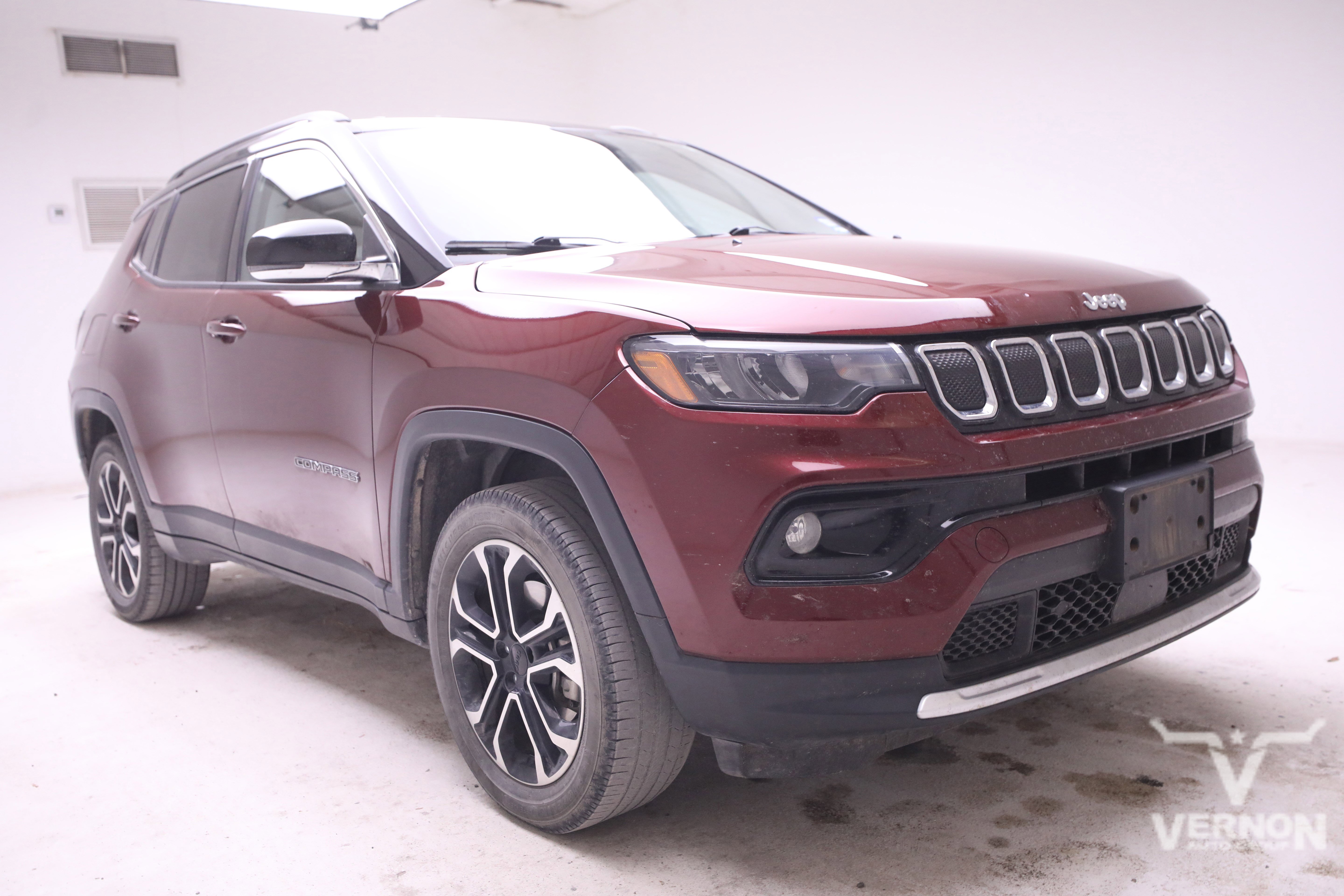 Used 2022 Jeep Compass Limited image 6