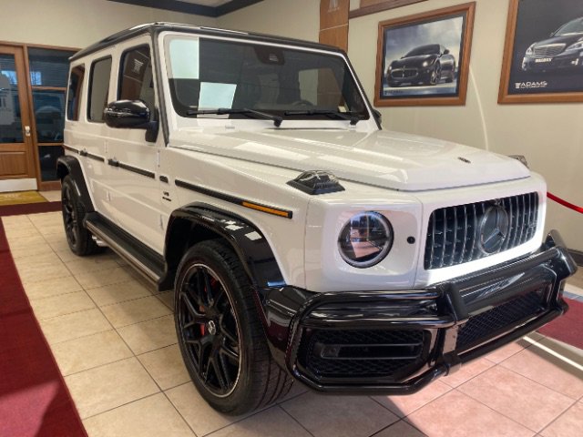 Used 2021 Mercedes-Benz G 63 AMG 4MATIC image 9