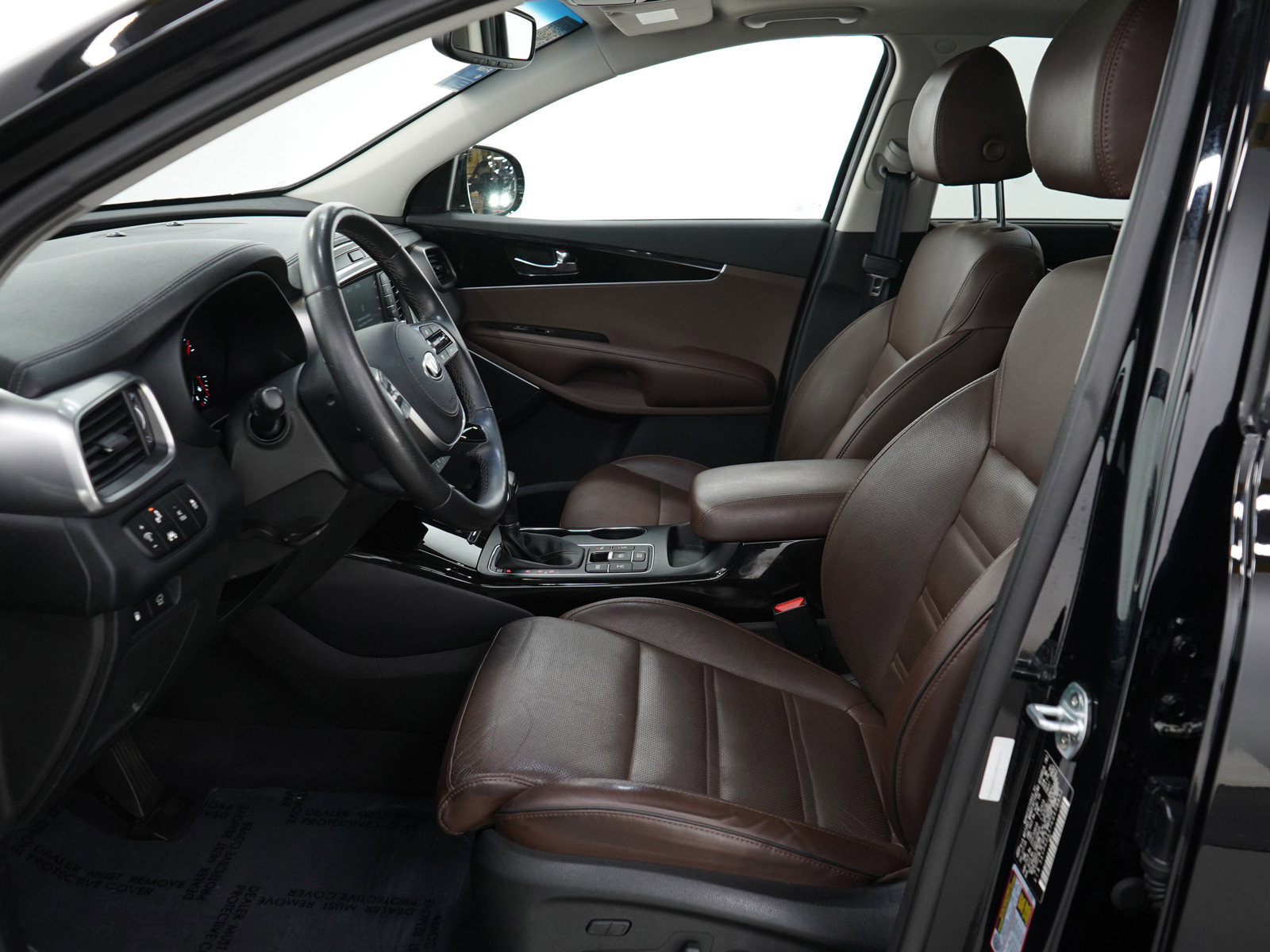 Used 2019 Kia Sorento SX w/ SX Touring Package image 27