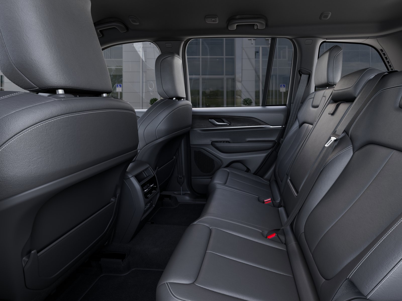 New 2025 Jeep Grand Cherokee Limited w/ Black Appearance Package image 23