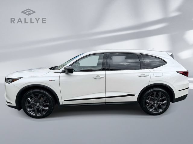 Certified 2024 Acura MDX A-Spec AWD/4WD image 6