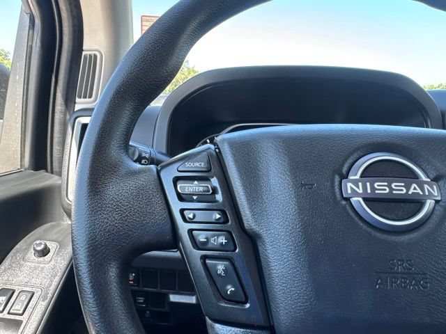 Used 2025 Nissan Frontier SV RWD image 9