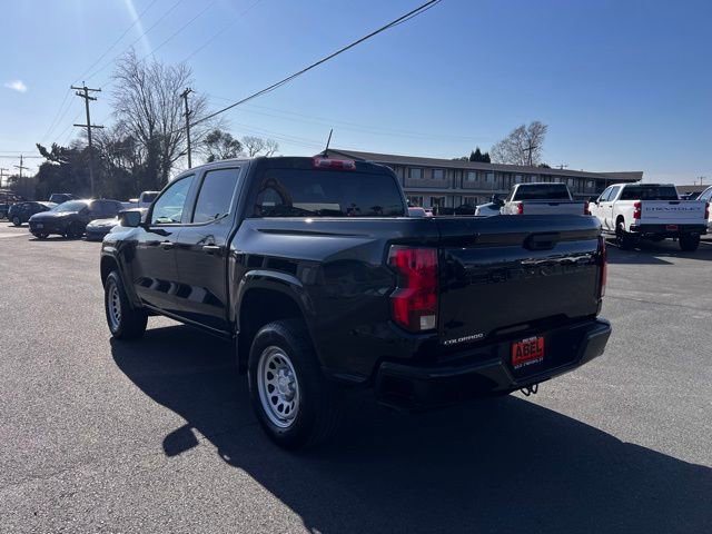 Used 2023 Chevrolet Colorado W/T image 10