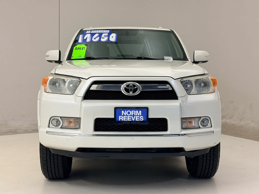 Used 2011 Toyota 4Runner SR5 RWD image 3