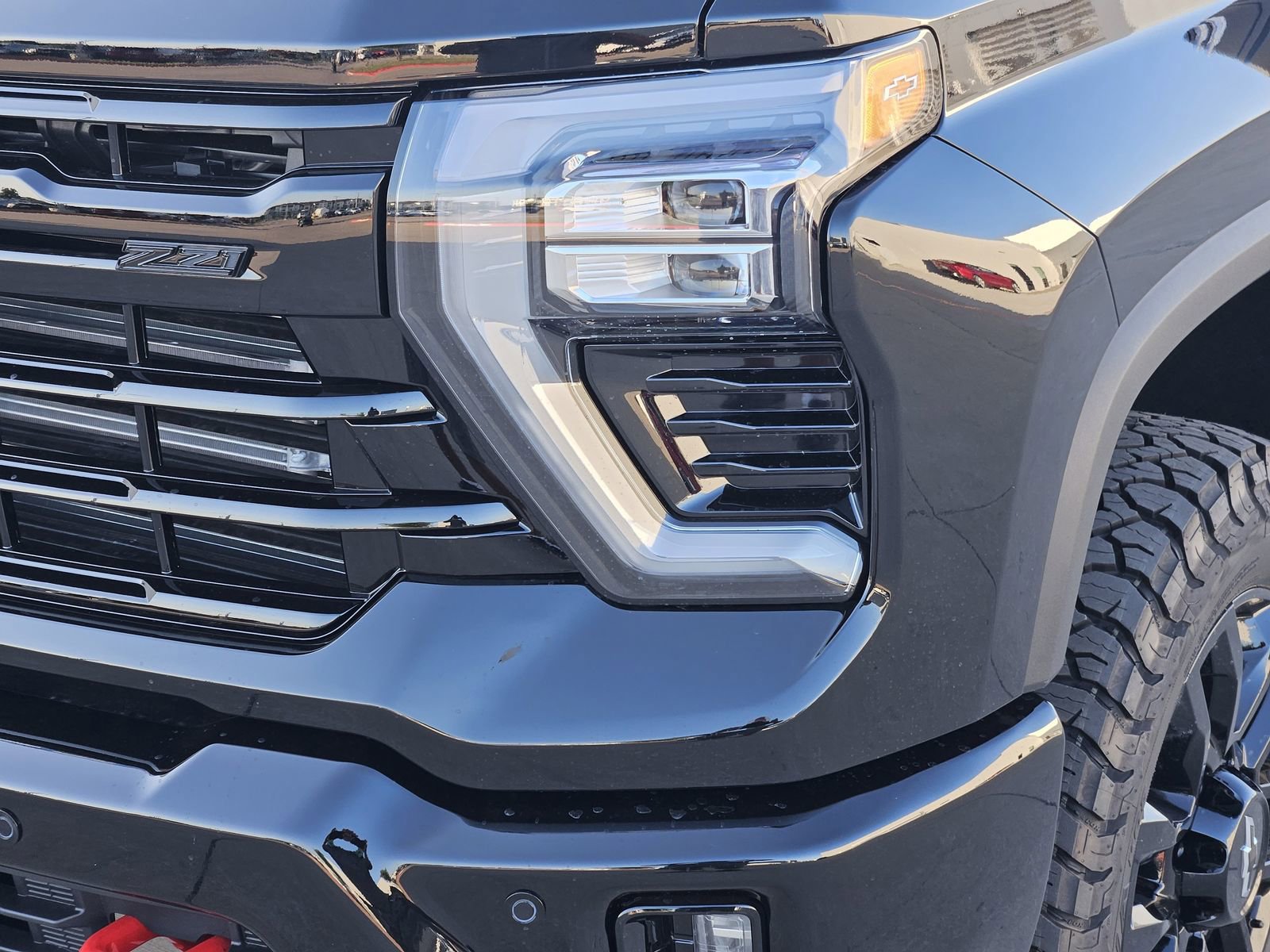 New 2026 Chevrolet Silverado 2500 LTZ w/ LTZ Plus Package AWD/4WD image 11