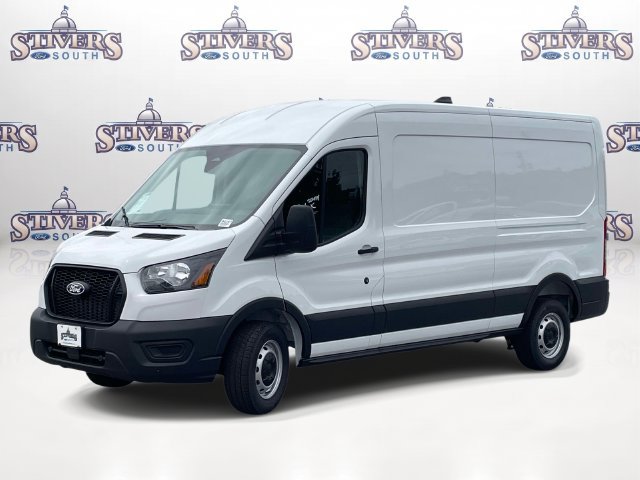New 2027 Ford Transit 250 148 Medium Roof w/ Load Area Protection Package RWD image 5