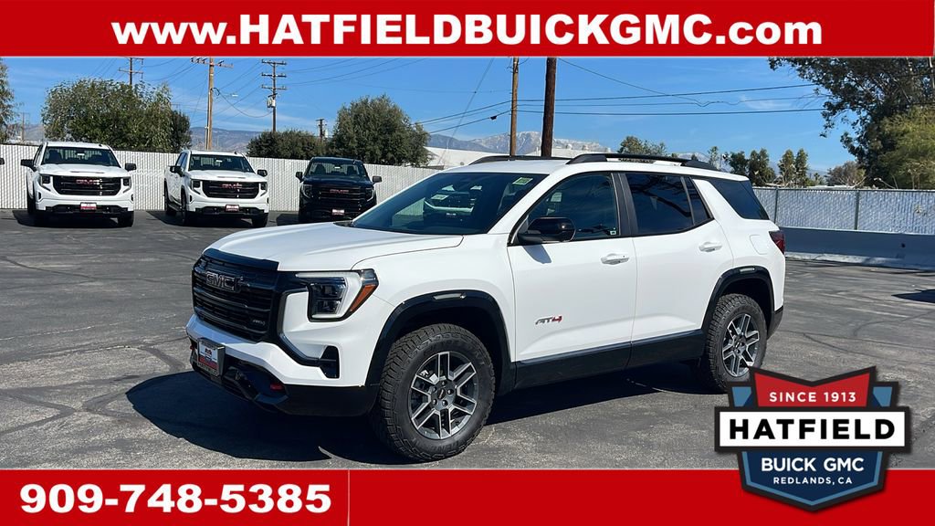 New 2026 GMC Terrain AT4 w/ Technology Package II video 1