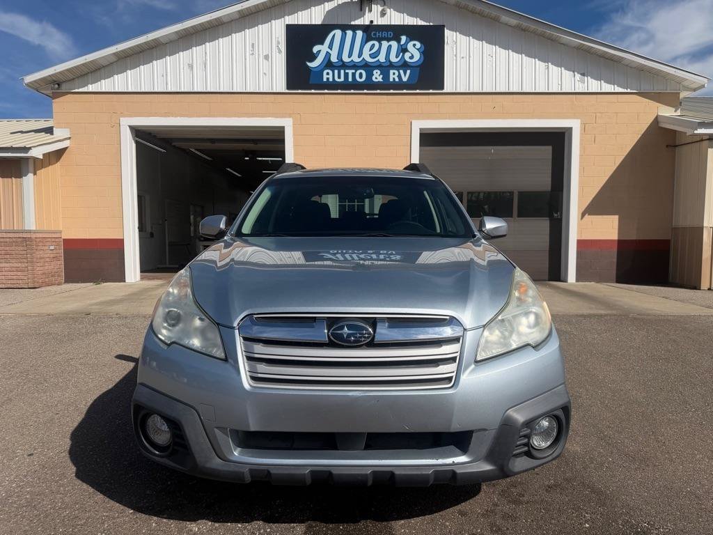 Used 2014 Subaru Outback 2.5i Premium AWD/4WD image 2