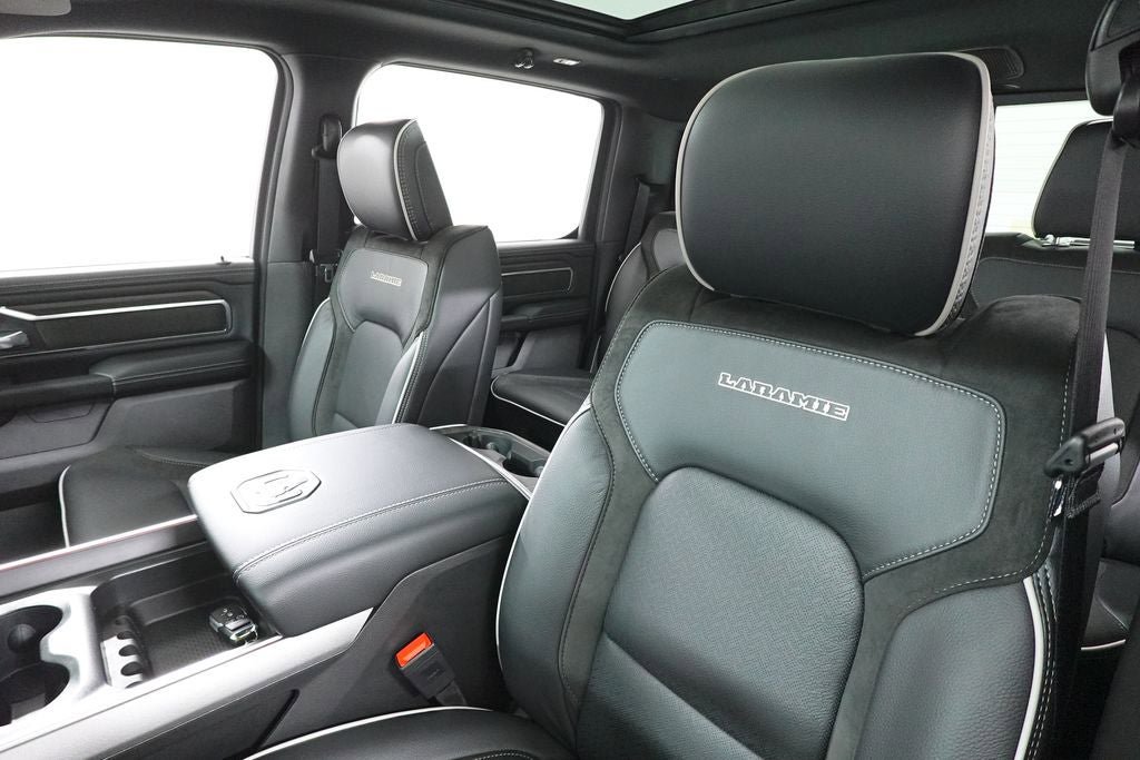 New 2026 RAM 1500 Laramie w/ Night Edition AWD/4WD image 12