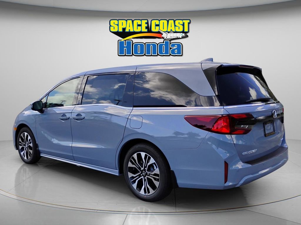 New 2026 Honda Odyssey Elite image 7
