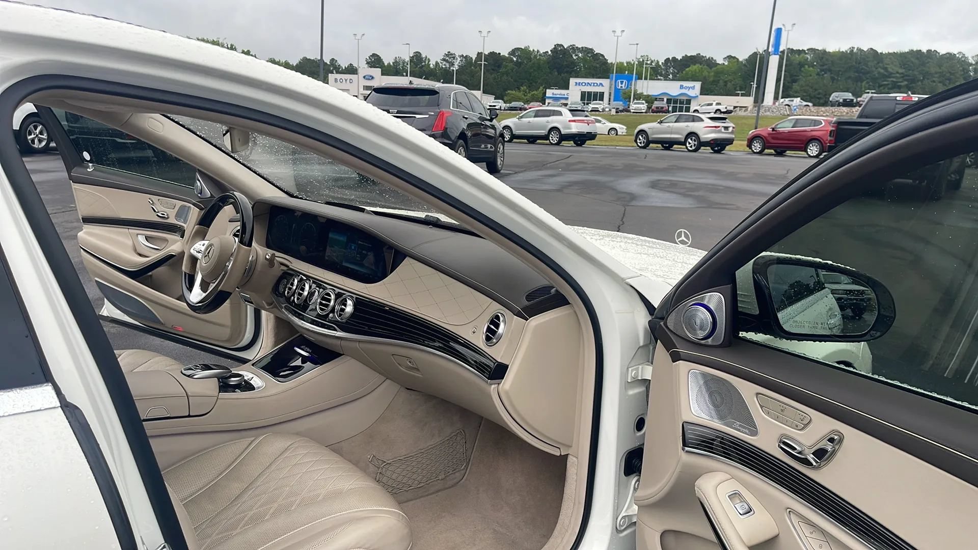 Used 2018 Mercedes-Benz S 560 Sedan image 35