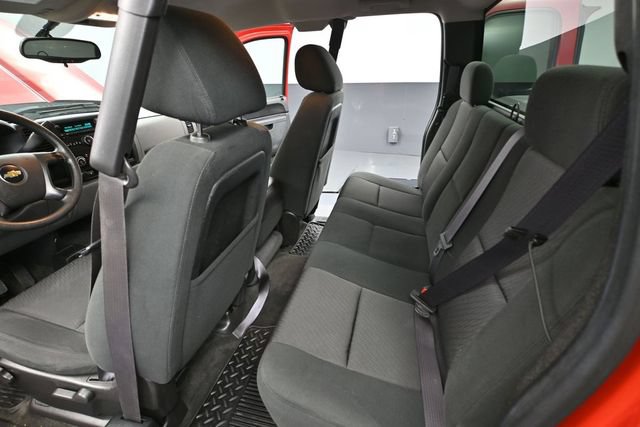 Used 2011 Chevrolet Silverado 1500 LS AWD/4WD image 25