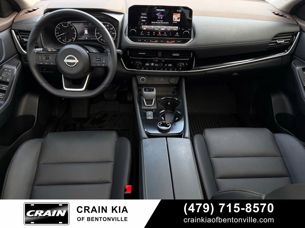 Used 2023 Nissan Rogue SL w/ SL Premium Package AWD/4WD image 29