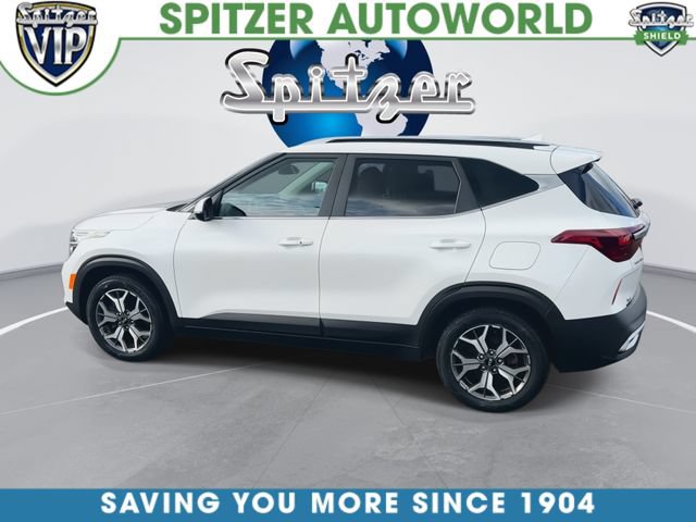 Used 2021 Kia Seltos EX AWD/4WD image 7