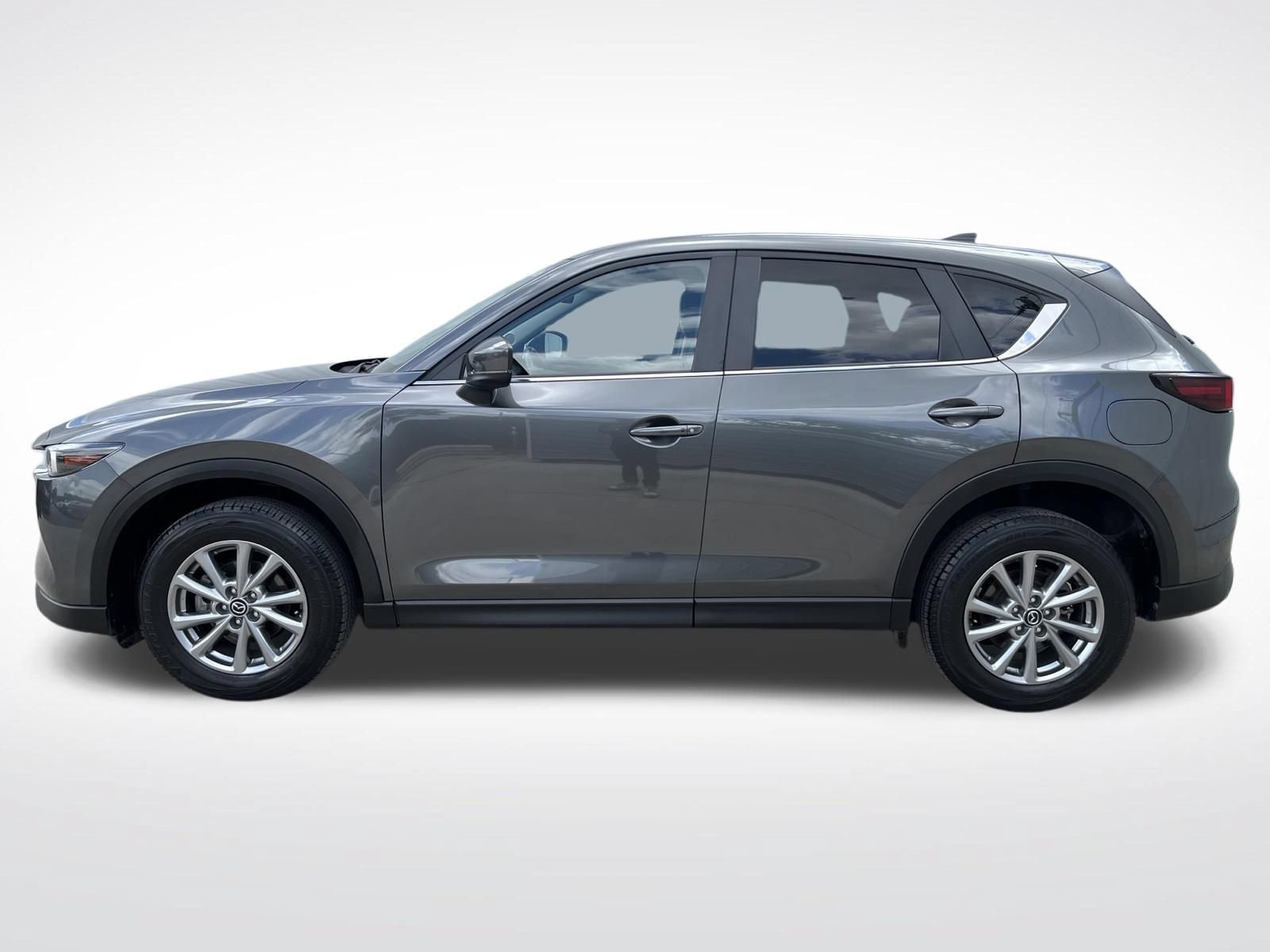 Certified 2022 MAZDA CX-5 AWD 2.5 S w/ Select Package image 5