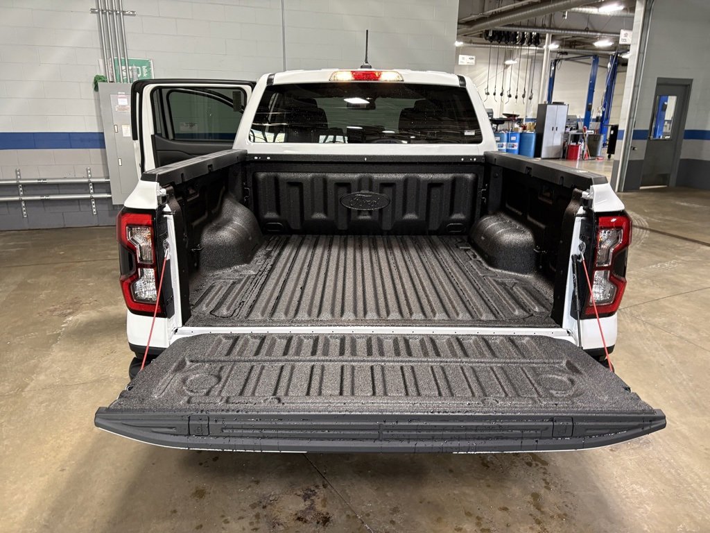 New 2025 Ford Ranger XLT w/ Black Appearance Package image 26