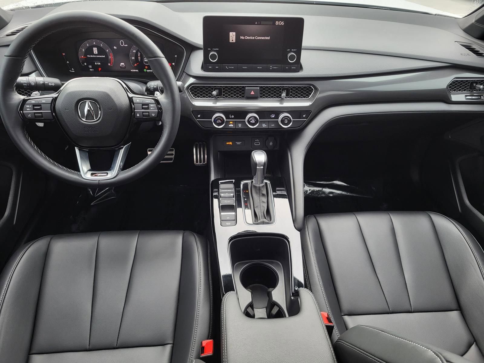 Used 2025 Acura Integra A-Spec image 14