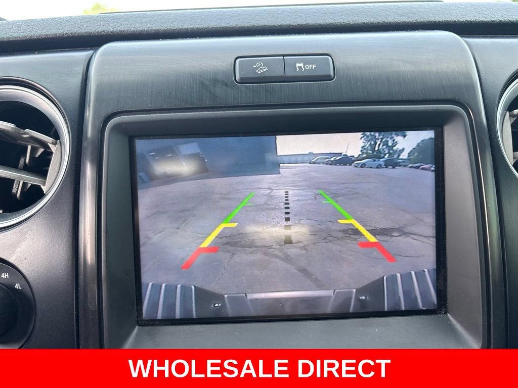 Used 2014 Ford F150 FX4 w/ FX Appearance Package AWD/4WD image 22
