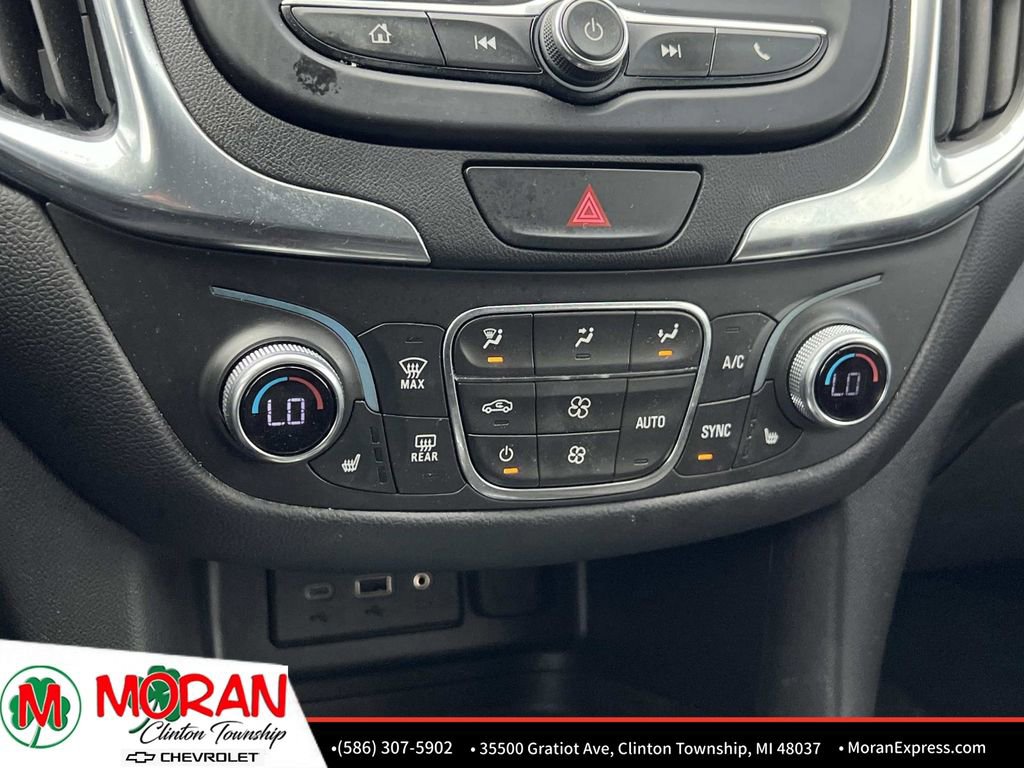 Certified 2021 Chevrolet Equinox LT image 23