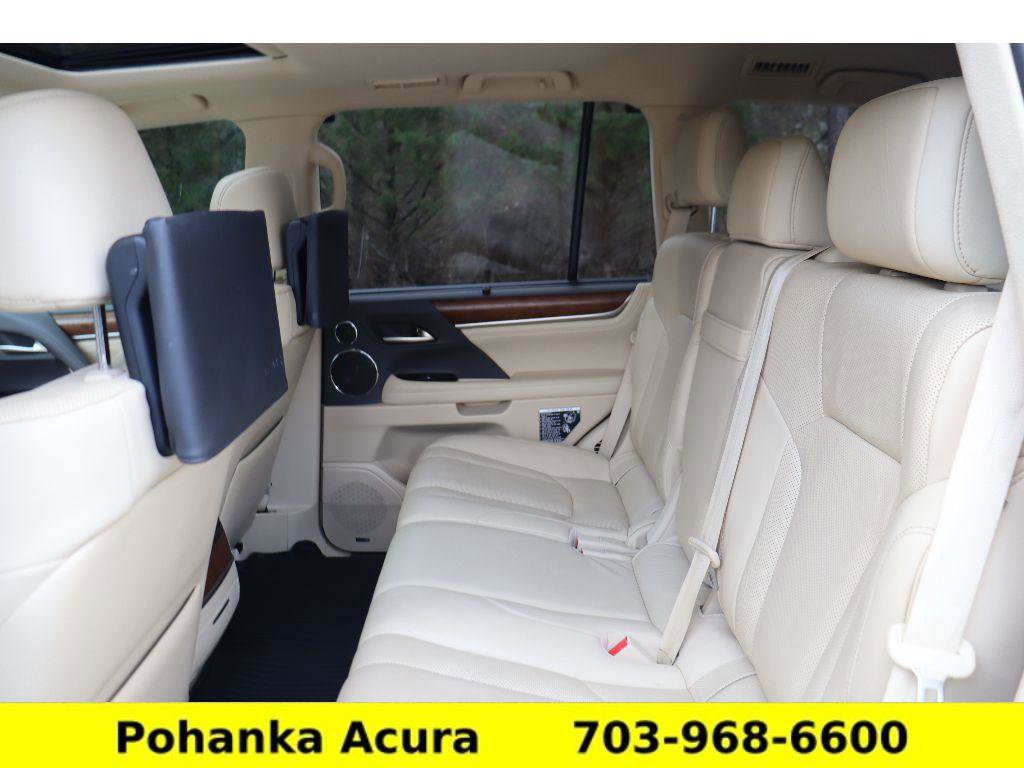 Used 2021 Lexus LX 570 4WD w/ Luxury Package image 31
