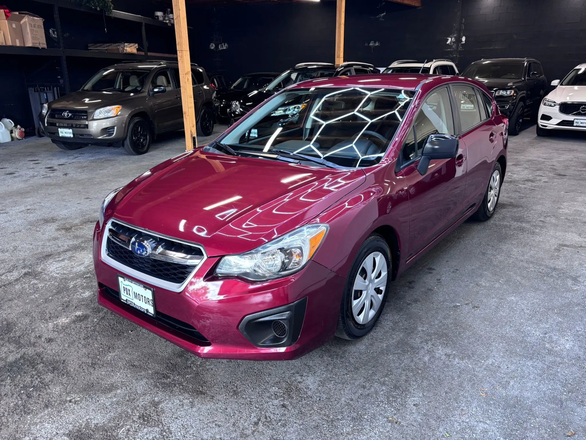 Used 2014 Subaru Impreza 2.0i AWD/4WD image 3
