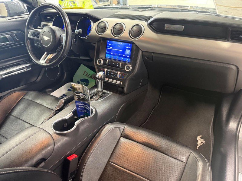 Certified 2021 Ford Mustang Premium image 16